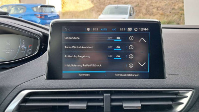 Peugeot 3008 Gebrauchtwagen