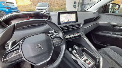 Peugeot 3008 Gebrauchtwagen