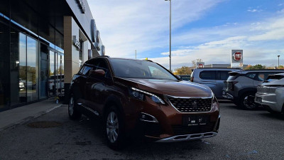 Peugeot 3008 Gebrauchtwagen