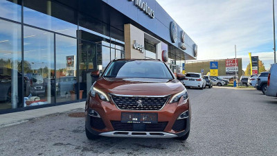 Peugeot 3008 Gebrauchtwagen