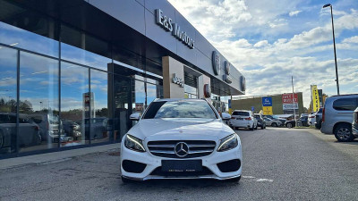 Mercedes-Benz C-Klasse Gebrauchtwagen