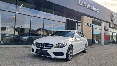Mercedes-Benz C-Klasse Gebrauchtwagen