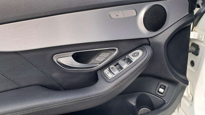 Mercedes-Benz C-Klasse Gebrauchtwagen