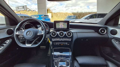 Mercedes-Benz C-Klasse Gebrauchtwagen