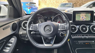 Mercedes-Benz C-Klasse Gebrauchtwagen