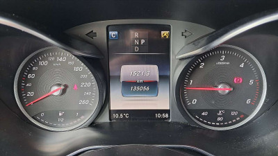 Mercedes-Benz C-Klasse Gebrauchtwagen