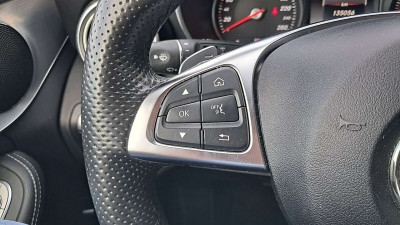 Mercedes-Benz C-Klasse Gebrauchtwagen