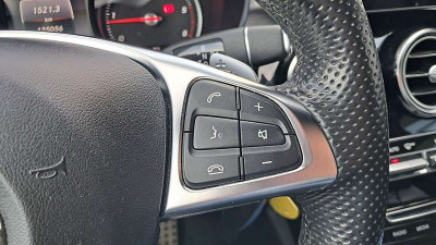 Mercedes-Benz C-Klasse Gebrauchtwagen