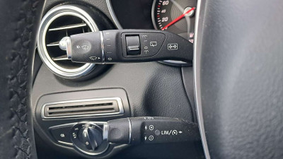 Mercedes-Benz C-Klasse Gebrauchtwagen