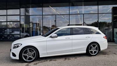 Mercedes-Benz C-Klasse Gebrauchtwagen