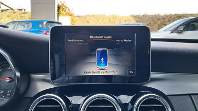Mercedes-Benz C-Klasse Gebrauchtwagen