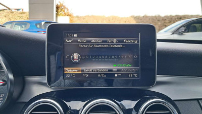 Mercedes-Benz C-Klasse Gebrauchtwagen