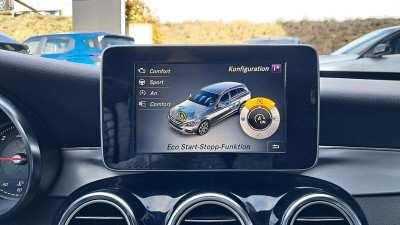 Mercedes-Benz C-Klasse Gebrauchtwagen