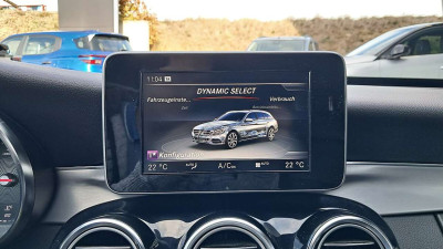 Mercedes-Benz C-Klasse Gebrauchtwagen