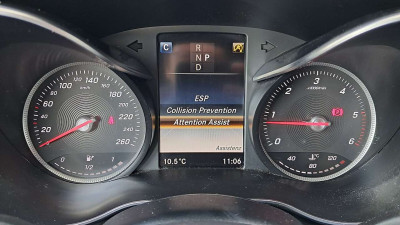 Mercedes-Benz C-Klasse Gebrauchtwagen