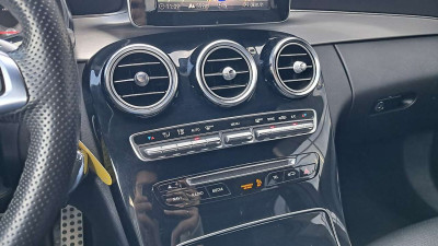 Mercedes-Benz C-Klasse Gebrauchtwagen