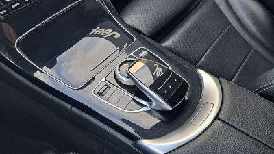 Mercedes-Benz C-Klasse Gebrauchtwagen