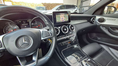 Mercedes-Benz C-Klasse Gebrauchtwagen