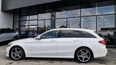 Mercedes-Benz C-Klasse Gebrauchtwagen