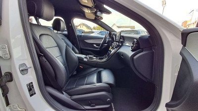 Mercedes-Benz C-Klasse Gebrauchtwagen