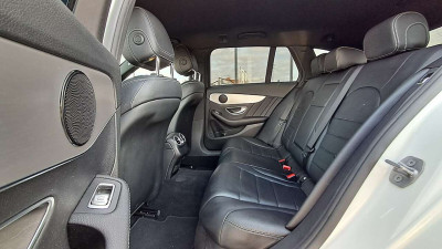 Mercedes-Benz C-Klasse Gebrauchtwagen
