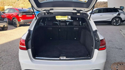 Mercedes-Benz C-Klasse Gebrauchtwagen