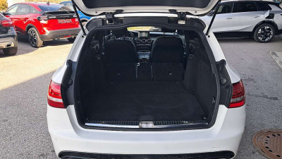 Mercedes-Benz C-Klasse Gebrauchtwagen