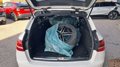 Mercedes-Benz C-Klasse Gebrauchtwagen