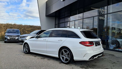 Mercedes-Benz C-Klasse Gebrauchtwagen