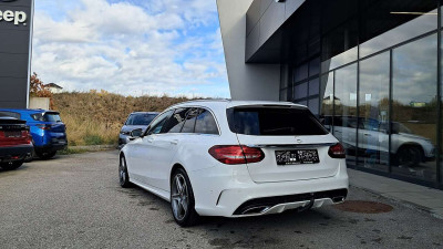 Mercedes-Benz C-Klasse Gebrauchtwagen
