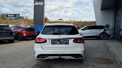 Mercedes-Benz C-Klasse Gebrauchtwagen