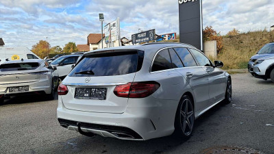 Mercedes-Benz C-Klasse Gebrauchtwagen