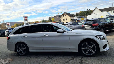 Mercedes-Benz C-Klasse Gebrauchtwagen