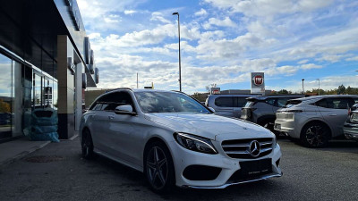 Mercedes-Benz C-Klasse Gebrauchtwagen
