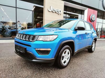 Jeep Compass Gebrauchtwagen