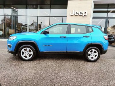 Jeep Compass Gebrauchtwagen