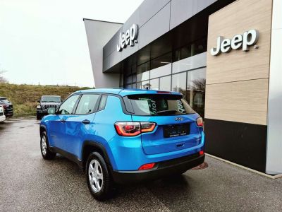 Jeep Compass Gebrauchtwagen