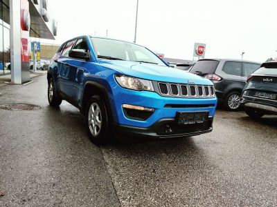 Jeep Compass Gebrauchtwagen