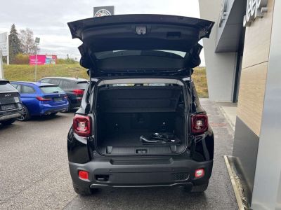 Jeep Renegade Vorführwagen