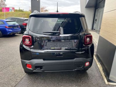 Jeep Renegade Vorführwagen