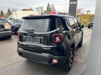 Jeep Renegade Vorführwagen