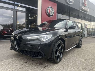 Alfa Romeo Stelvio Gebrauchtwagen