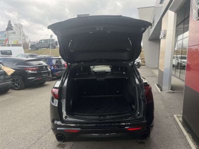 Alfa Romeo Stelvio Gebrauchtwagen