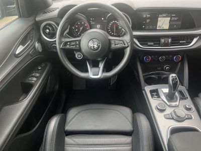 Alfa Romeo Stelvio Gebrauchtwagen