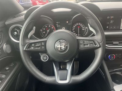 Alfa Romeo Stelvio Gebrauchtwagen