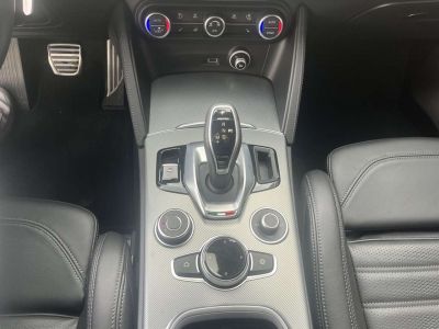 Alfa Romeo Stelvio Gebrauchtwagen