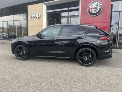 Alfa Romeo Stelvio Gebrauchtwagen