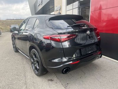 Alfa Romeo Stelvio Gebrauchtwagen