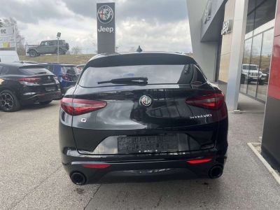 Alfa Romeo Stelvio Gebrauchtwagen