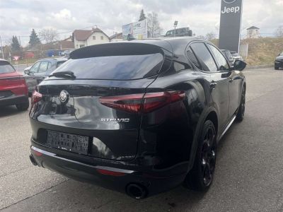 Alfa Romeo Stelvio Gebrauchtwagen